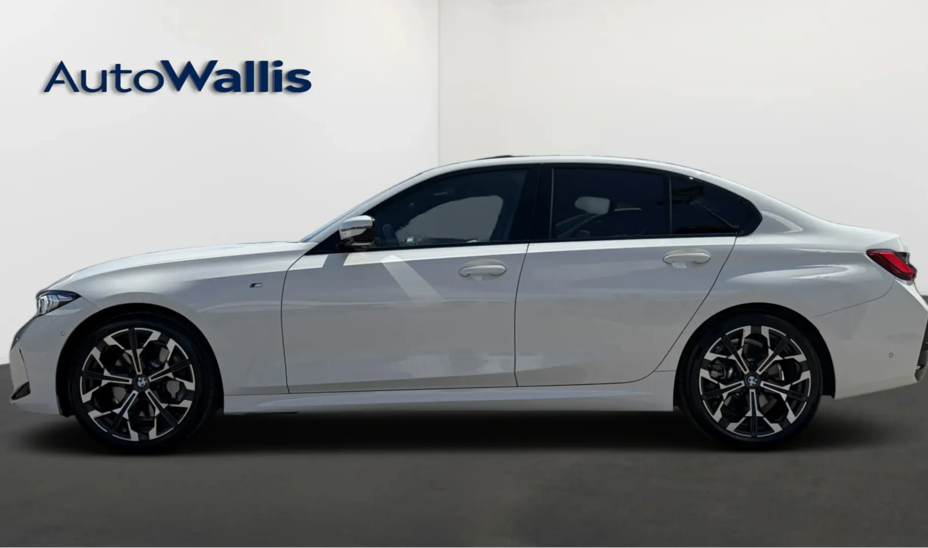 Zunanja slika - BMW Serija 3 - BMW 330i xDrive, 190KW M Sports package - 8