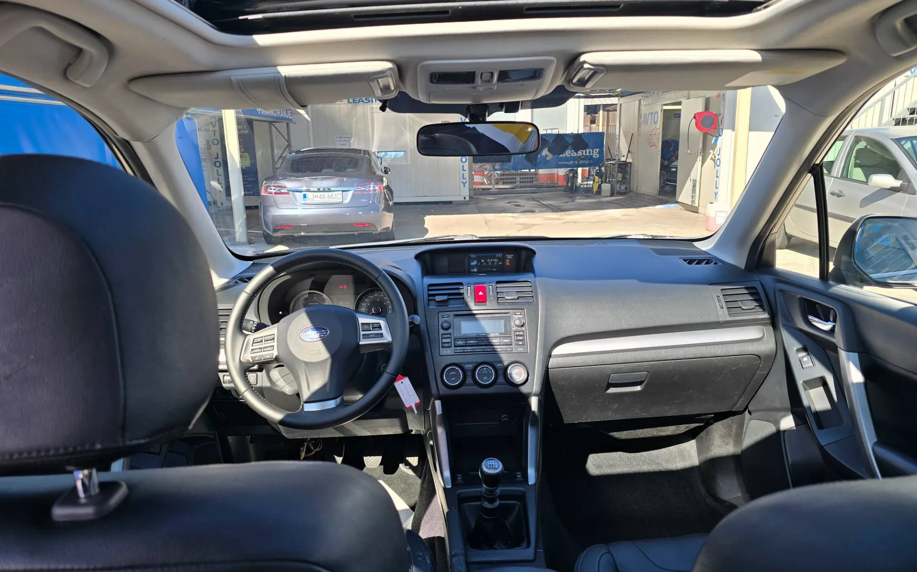 Zunanja slika - Subaru Forester - 2.0D. 4WD.1 lastnik.komplet zgodovina... - 8