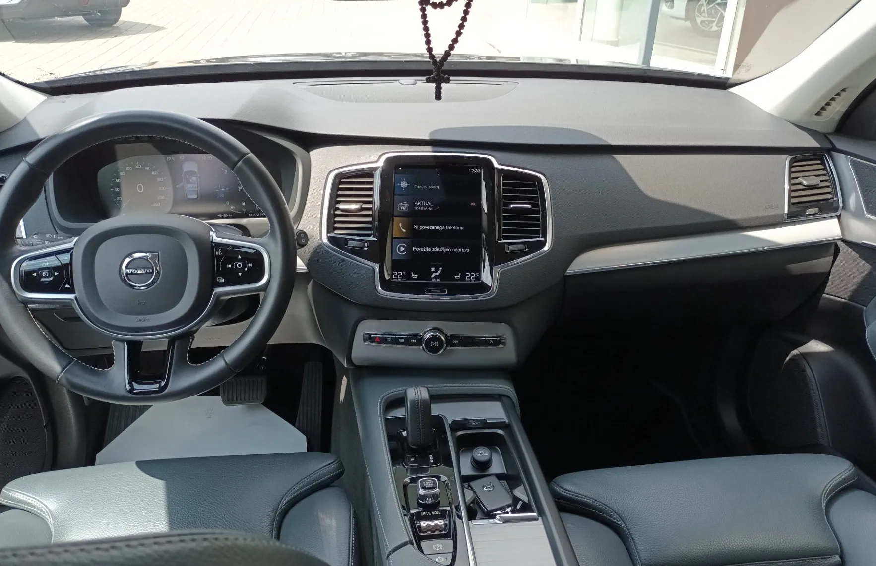 Zunanja slika - Volvo XC90 - B5D AWD Momentum Avt. - 8