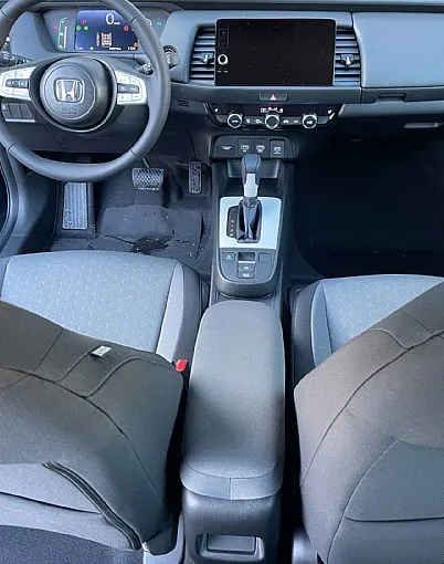 Zunanja slika - Honda Jazz - Hibrid 1.5 Elegance e-CVT - 9