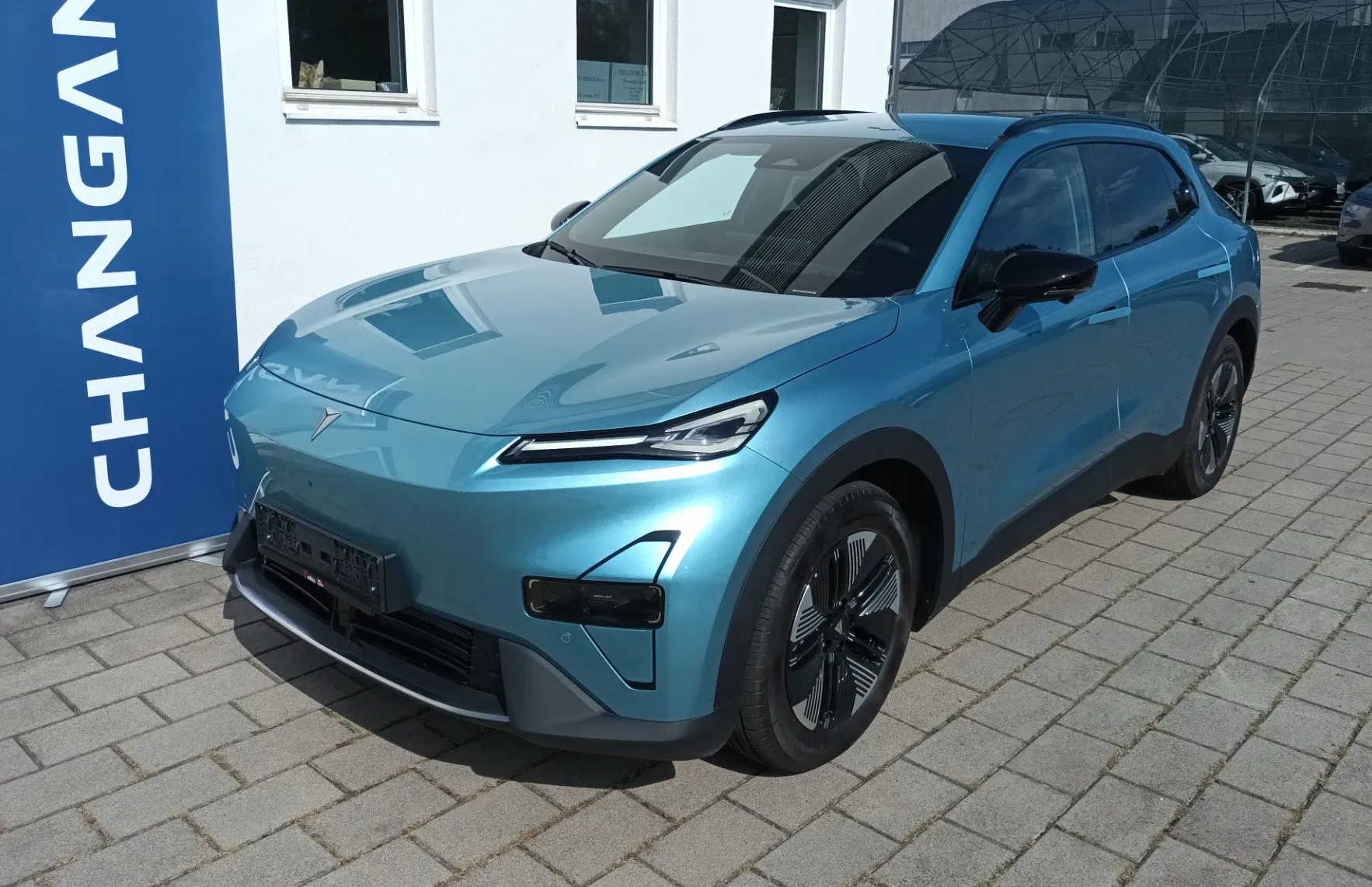 Zunanja slika - Changan Deepal S05 - ULTRA HIBRID PRO - 1