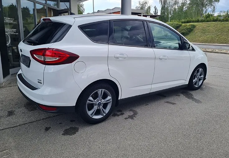 Zunanja slika - Ford C-MAX - 1.0 EcoBoost Style - 5