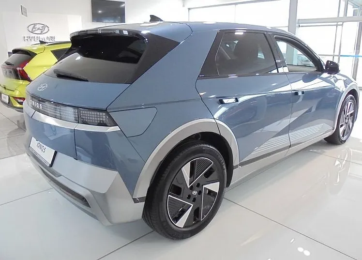 Zunanja slika - Hyundai Ioniq 5 - EV FL PREMIUM 84kWh˘˘ toplotna.črp.°° el.kljuke°° - 4