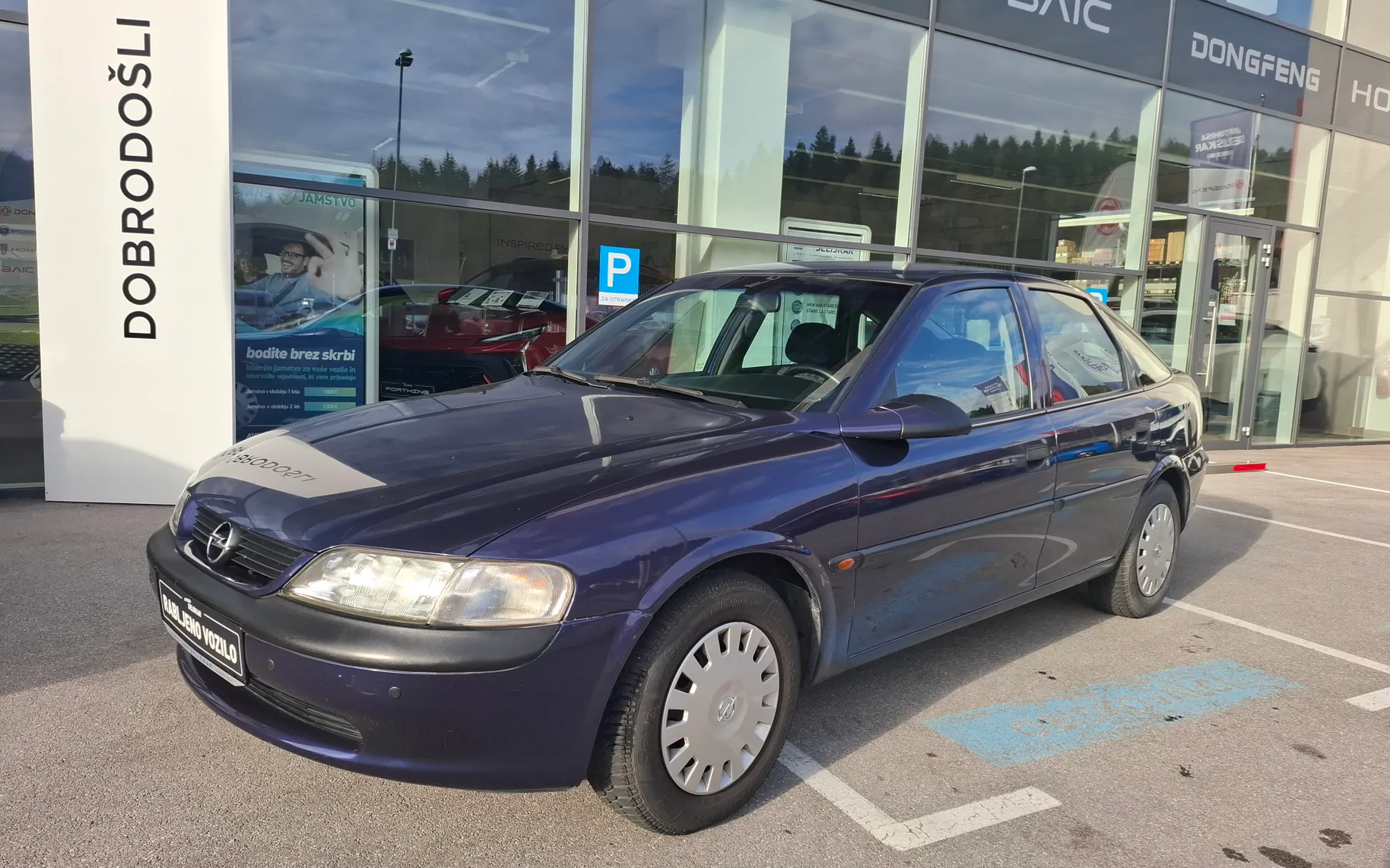 Opel Vectra