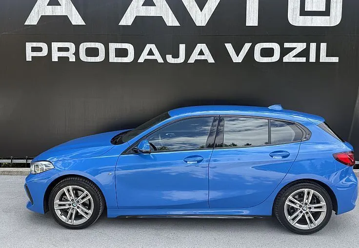 Zunanja slika - BMW Serija 1 - : 116d Avt. M Sport - 4