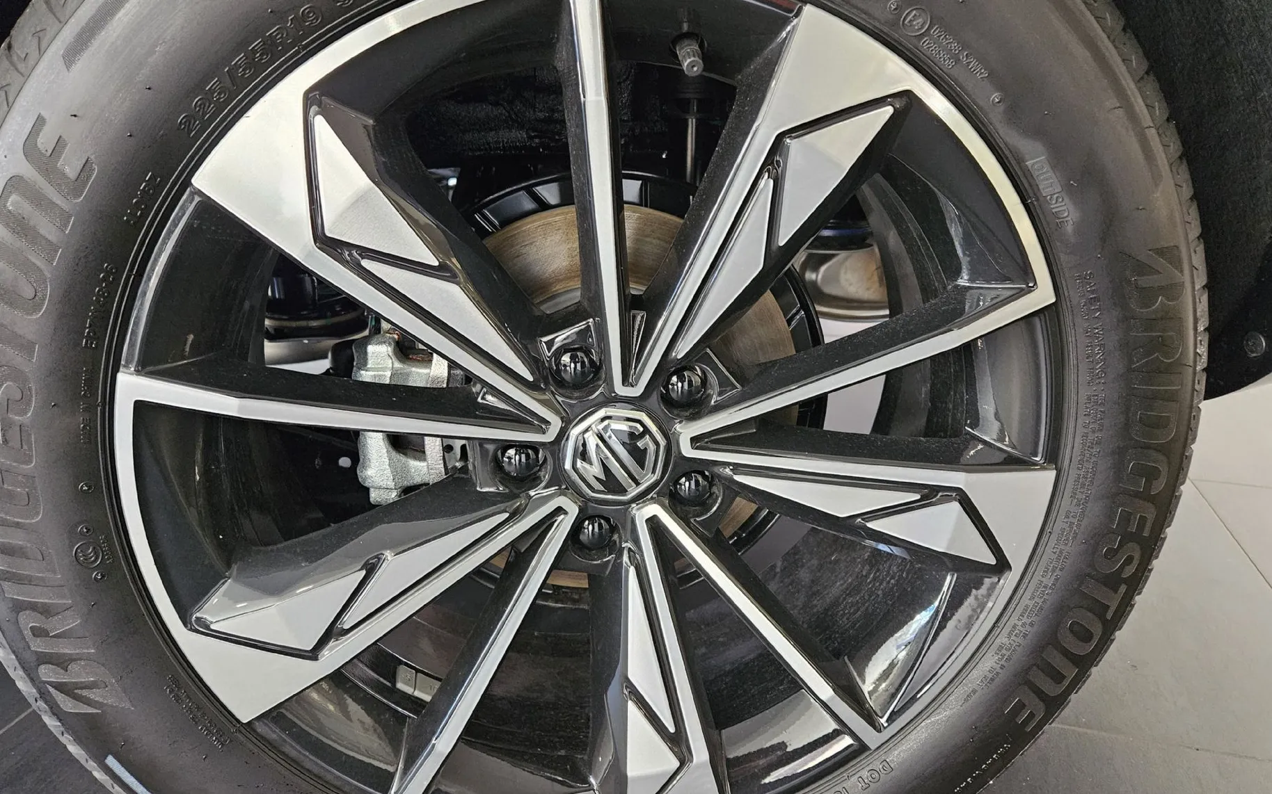 Zunanja slika - MG MG HS - HS Luxury 1.5T-GDI DCT - 10