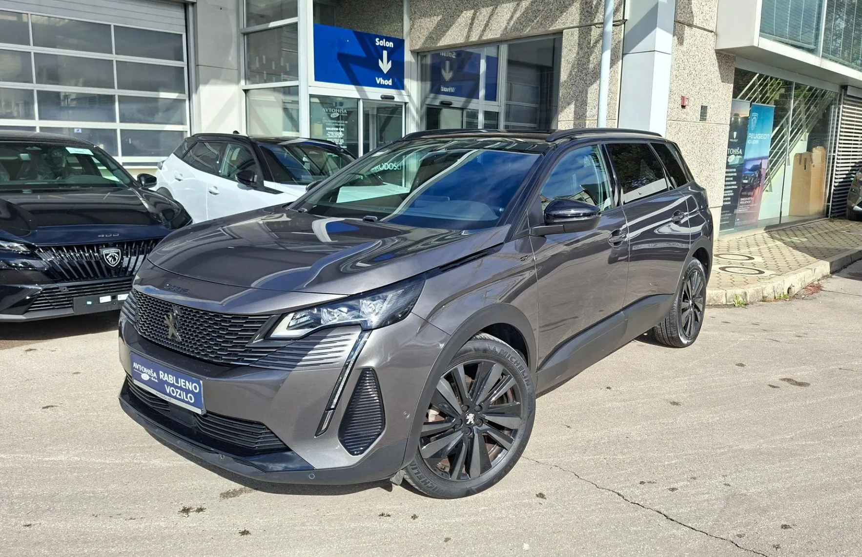 Peugeot 5008