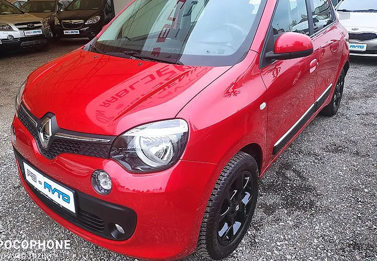 Zunanja slika - Renault Twingo - SCe 70-95.000KM-ALU-PDC-USB-SERVISNA-TOP - 1