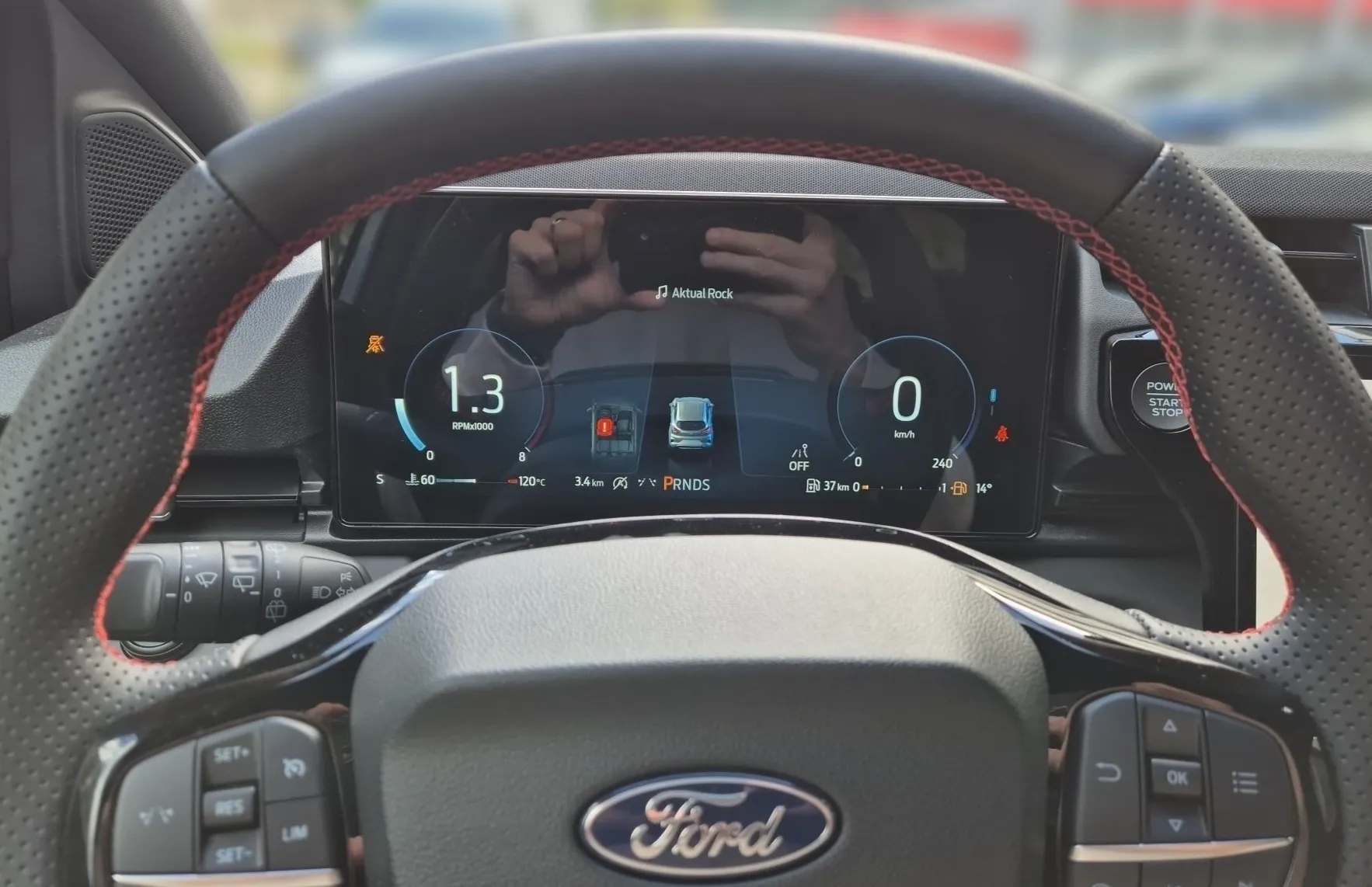 Zunanja slika - Ford Puma - ST-Line 1.0 EcoBoost 125PS mHEV A7-NA ZALOGI - 11