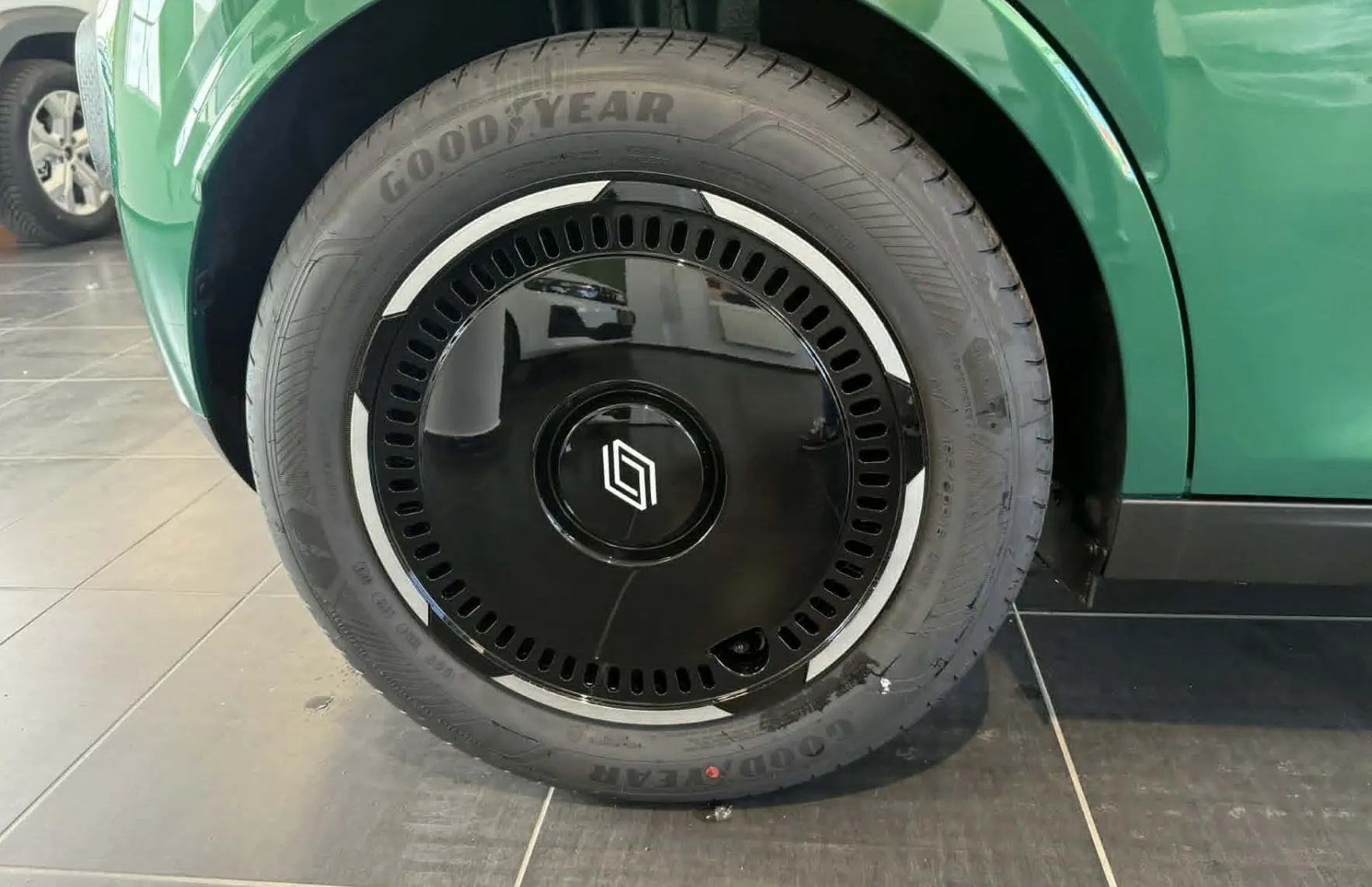 Zunanja slika - Renault Twingo - E-Tech Techno - 11
