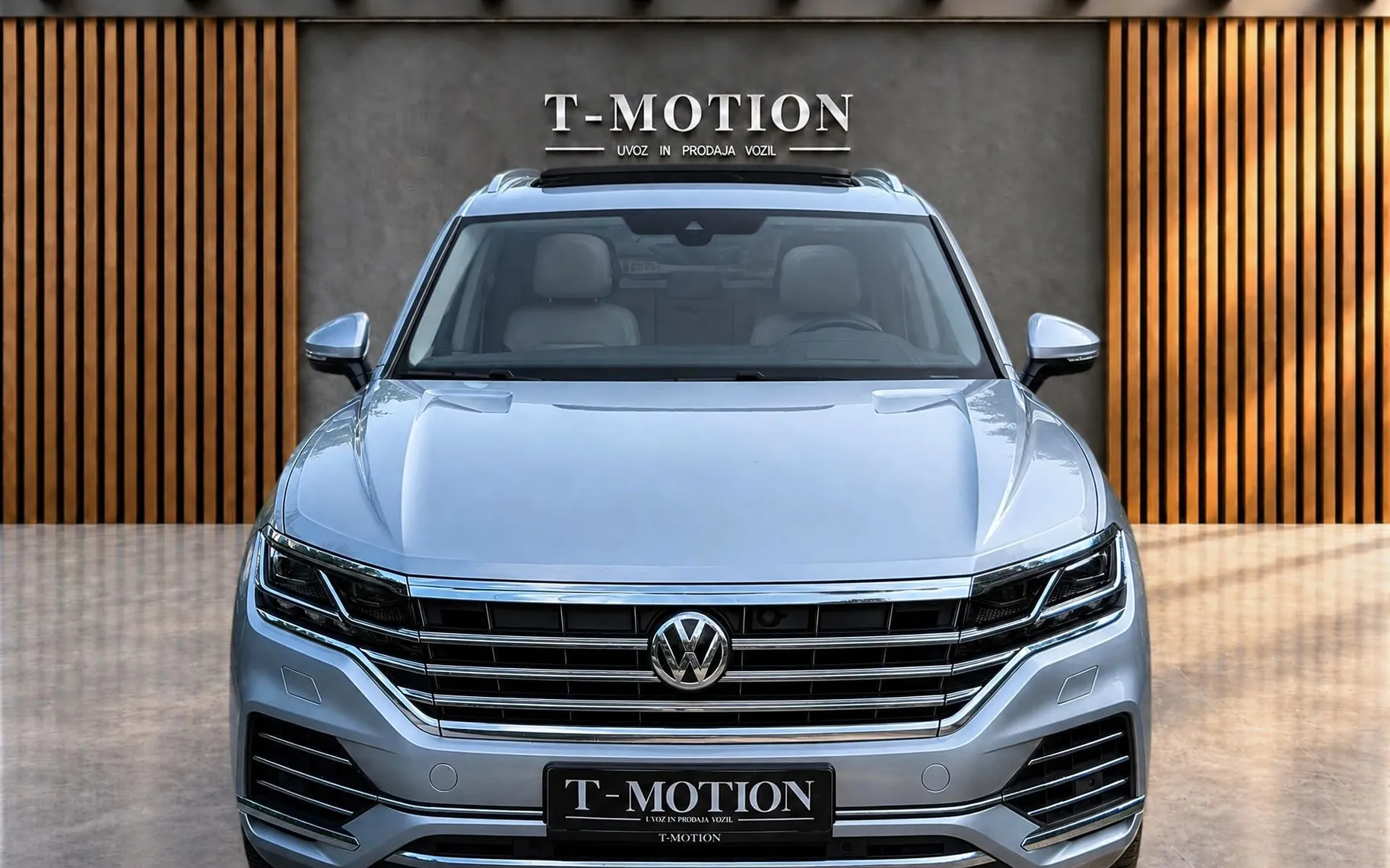 Zunanja slika - Volkswagen Touareg - 4motion V6 TDI EXCLUSIVE|Zračno|Matrix|Pano|ACC - 5