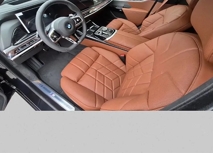 Zunanja slika - BMW Serija 7 - : 740d xDrive BMW INDIVIDUAL - 10