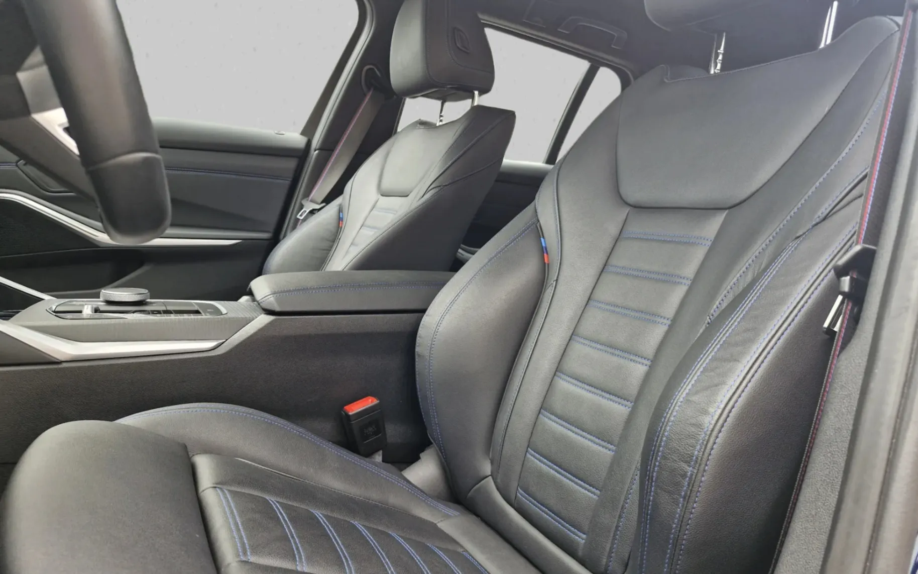 Zunanja slika - BMW Serija 3 - 320d xDrive - 5