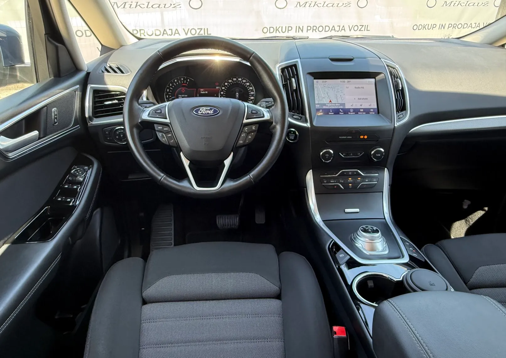 Zunanja slika - Ford S-MAX - / 2.0 / EcoBlue  TITANIUM - 7