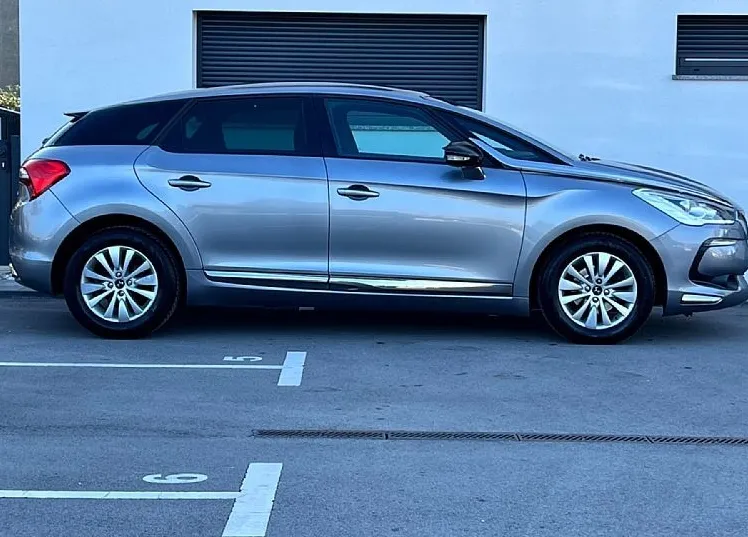 Zunanja slika - Citroën DS5 - KOT NOV+NAVI+PANORAMA+ALU+PDC... - 5