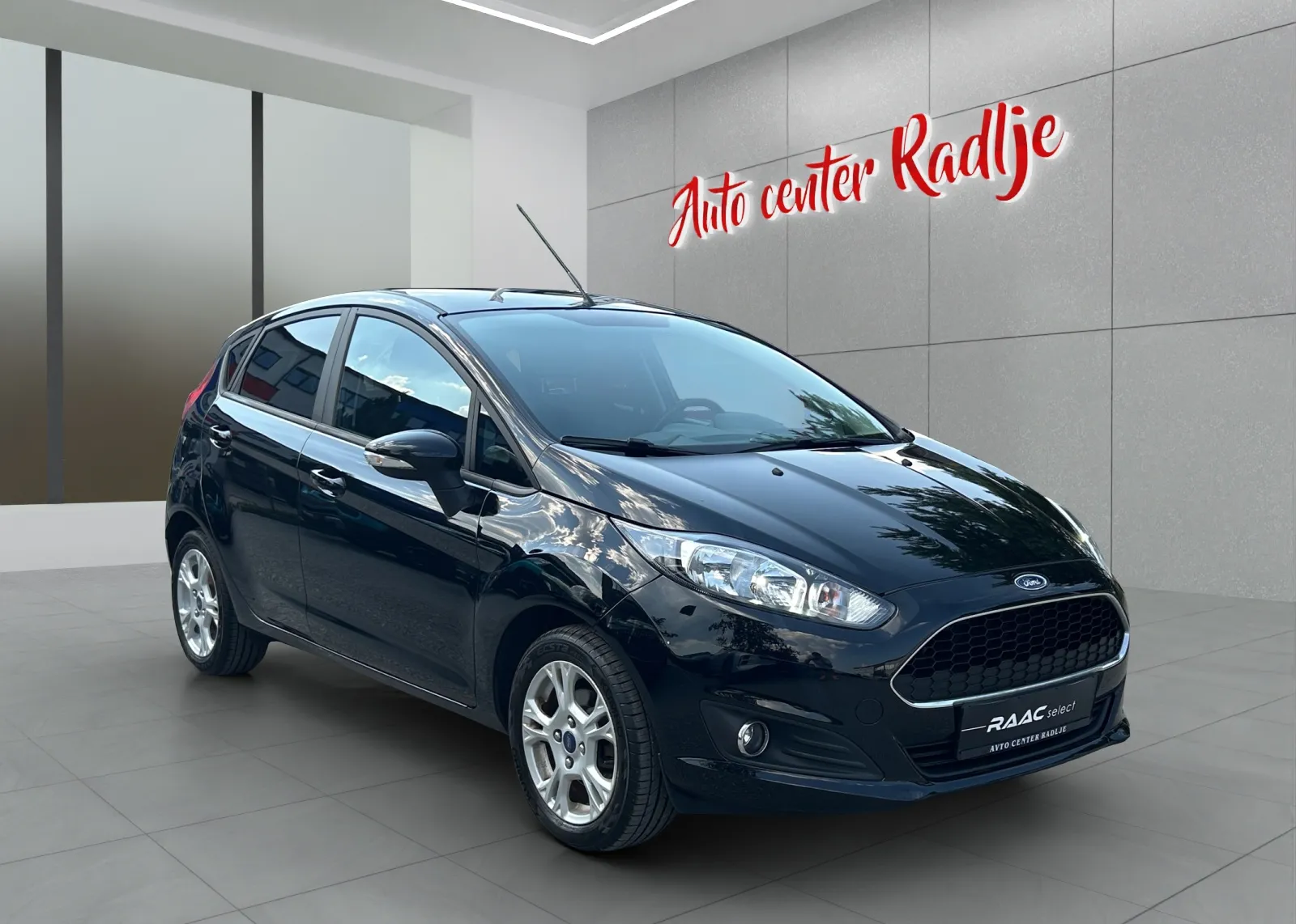 Zunanja slika - Ford Fiesta - 1,0 Ecoboost Style - 6