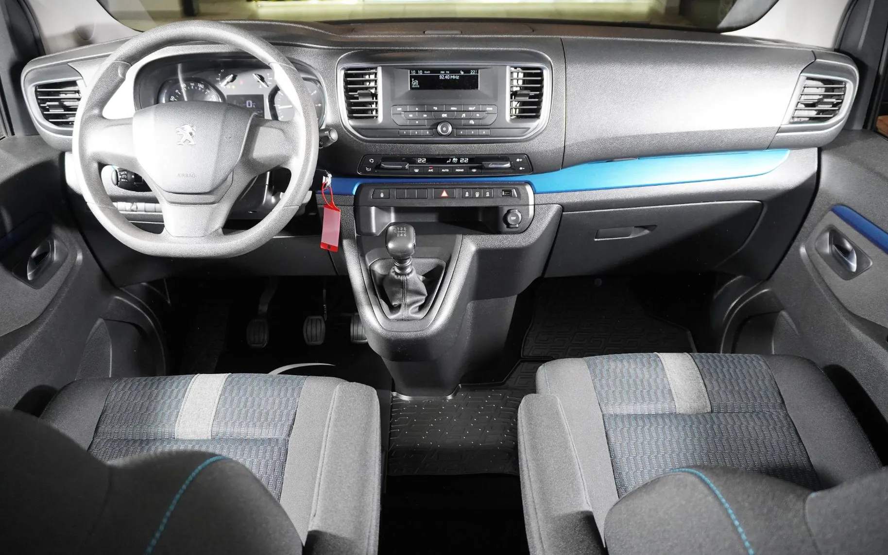 Zunanja slika - Peugeot Traveller - 2.0 BlueHDi 110kw SLO+LED+TOP - 9