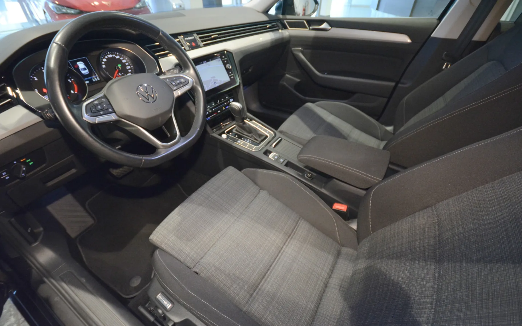 Zunanja slika - Volkswagen Passat - Passat - 7