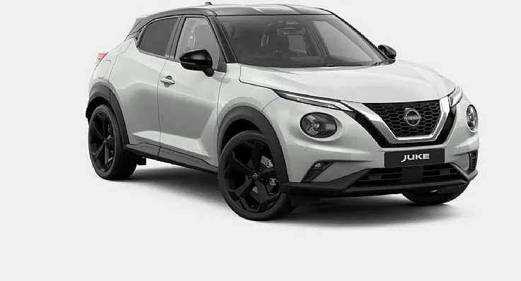 Zunanja slika - Nissan Juke - 1.0 DIG-T 114 Tekna DCT - 2