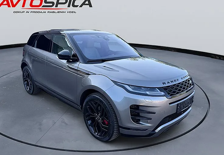Zunanja slika - Land Rover Range Rover Evoque - 1.5 P300E PHEV Autobiography avt.m 2.lastnik - 2