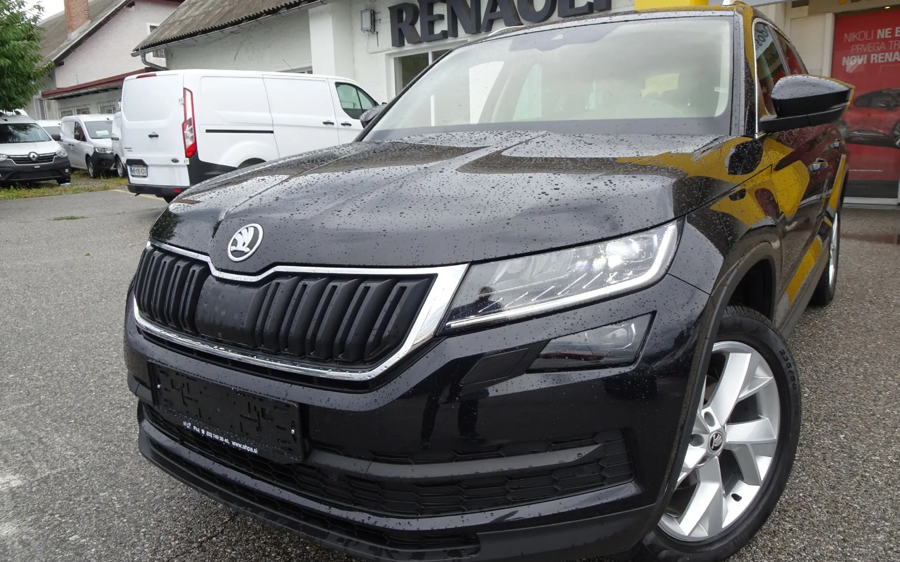 Zunanja slika - Škoda Kodiaq - 4x4 2.0 TDI Ambition - 1