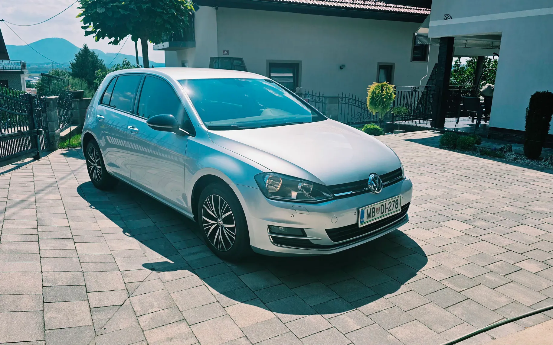 Zunanja slika - Volkswagen Golf - Golf - 2