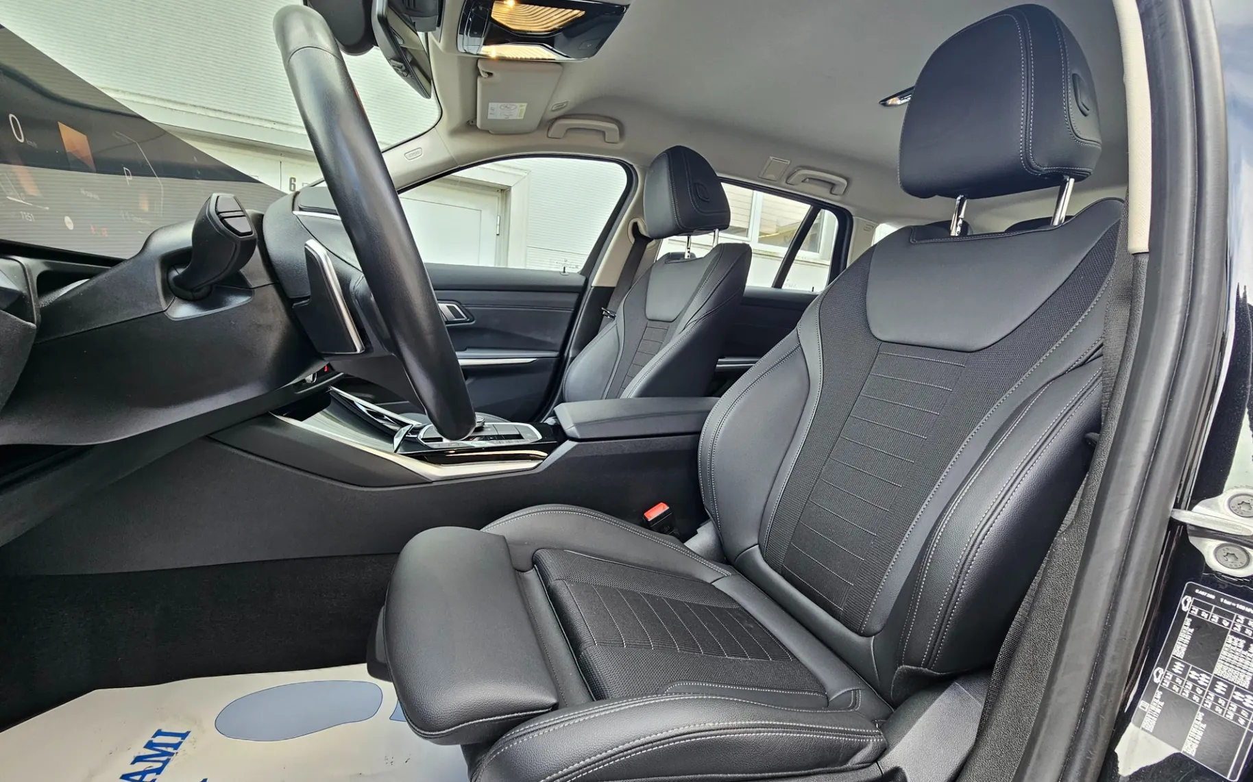 Zunanja slika - BMW Serija 3 - 318i Touring Avt.G21N - 7