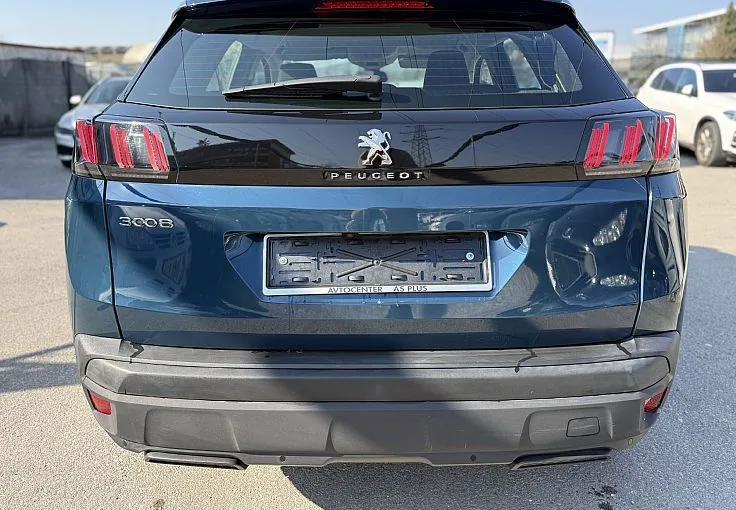 Zunanja slika - Peugeot 3008 - 1.5 BlueHDi 130 Allure - FULL LED - KAMERA - 2XPDC - 5