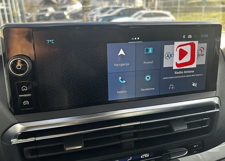 Zunanja slika - Citroën Spacetourer - MAX M 2.0 BLUEHDI 180 EAT8 - 17