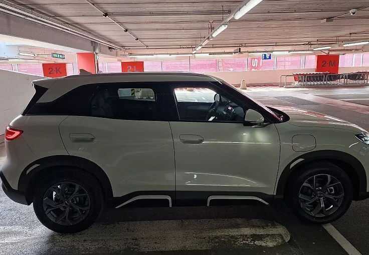 Zunanja slika - BYD ATTO 2 - COMFORT 64.8 kWh - 7