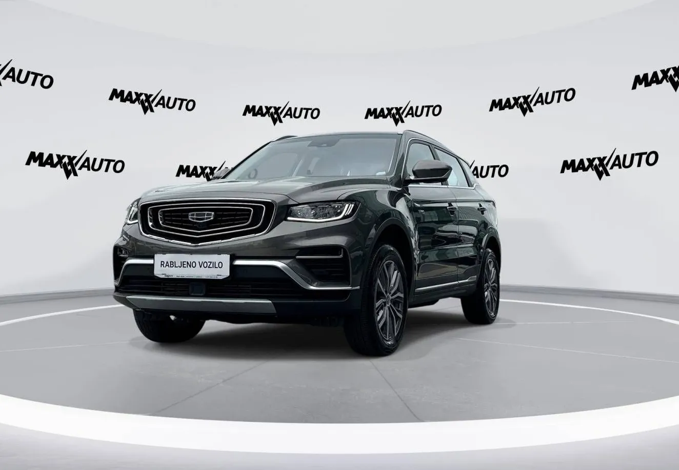 Zunanja slika - Geely Atlas Pro - 4WD 1.5 TD 48V EMS Flagship - 1