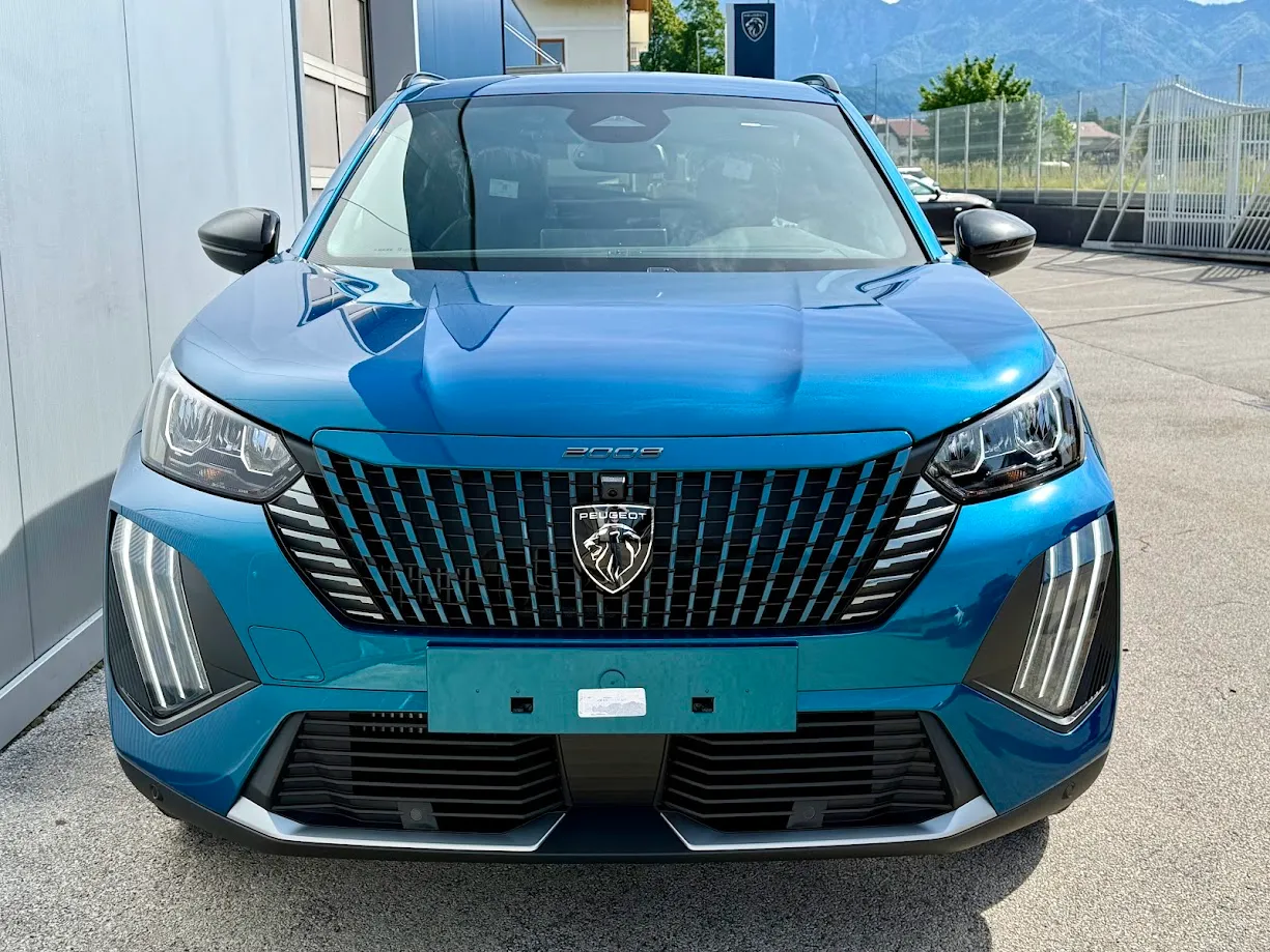 Zunanja slika - Peugeot 2008 - 2008 - 4