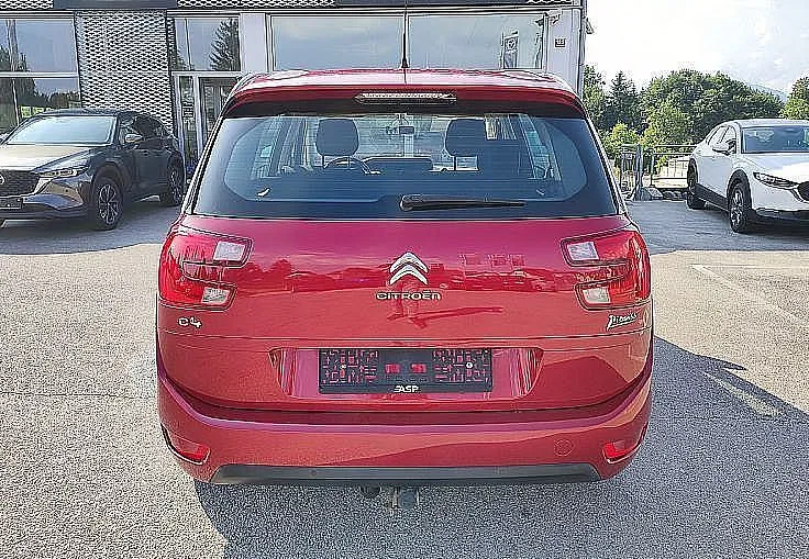 Zunanja slika - Citroën C4 Grand Picasso - 1.6 BlueHDi S S Intensive BlueHDi 120 S S BVM6 - 4