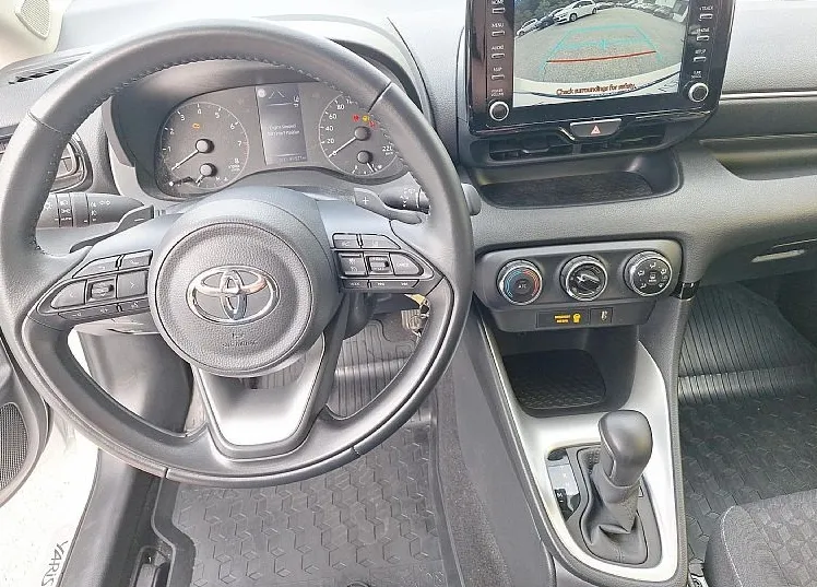 Zunanja slika - Toyota Yaris - 1.5  Sol Assist AVTOMATIK - 13