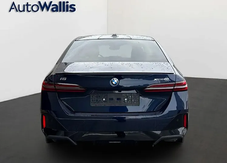 Zunanja slika - BMW i5 - xDrive40 Msport Pro ACC EL.Kljuka HUD Pano - 5