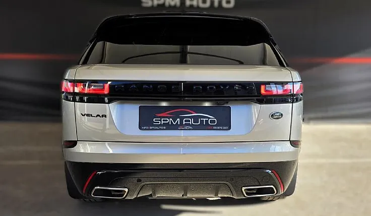Zunanja slika - Land Rover Range Rover Velar - R-DYNAMIC P300 AWD AUT-MASAŽ-HLAJ-ACC-MEMORY-SL - 5