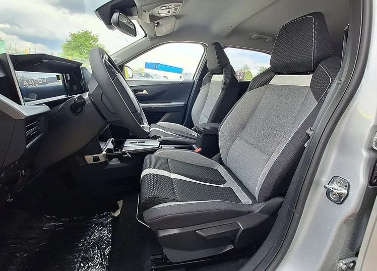 Zunanja slika - Opel Frontera - 1.2 MHEV TURBO 100KW GS DCT akcijska cena - 6