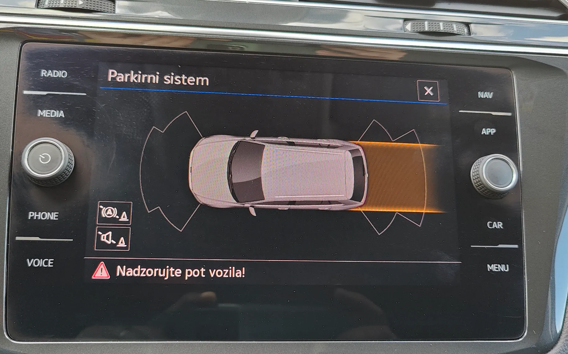 Zunanja slika - VW Tiguan - 1.4TSI eHybrid avt. 140kW VIRTUAL KAMERA ALU - 14