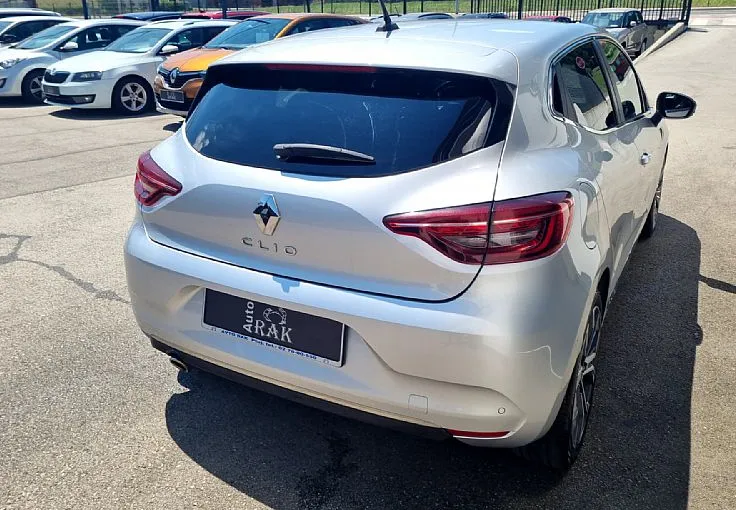 Zunanja slika - Renault Clio - TCe 100 Edition One 1.LAS.. SERVISNA. - 6