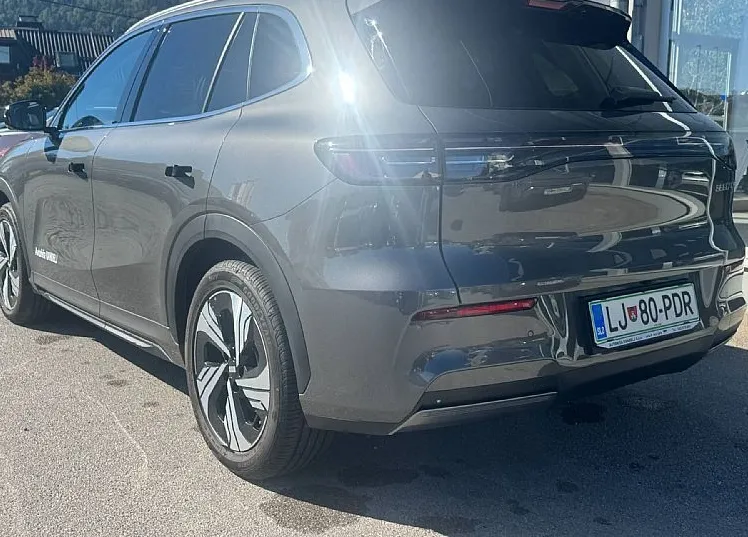 Zunanja slika - Geely EX5 - 60.22kWh FWD 160kW MAX avt... - 3