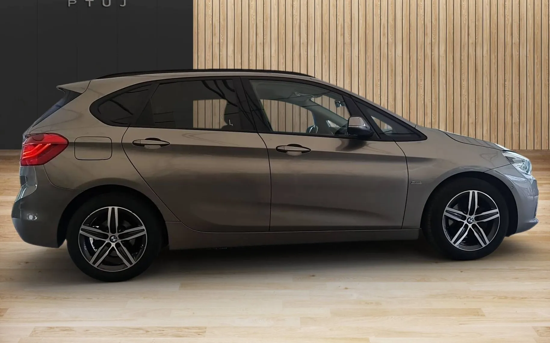 Zunanja slika - BMW serija 2 Active Tourer: - serija 2  218d Active Tourer Sport Line - 3