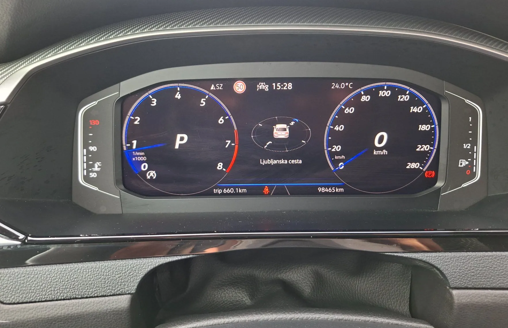 Zunanja slika - Volkswagen Arteon - 2.0 TSI R-Line DSG  Vitrual. radar.1. lastnik SLO - 16