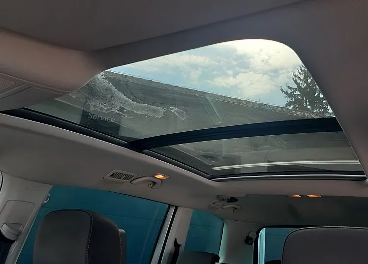 Zunanja slika - VW Sharan - 2.0 TDI ALLSTAR + PANORAMA+DRSNA VRATA+7 SEDEŽEV - 8