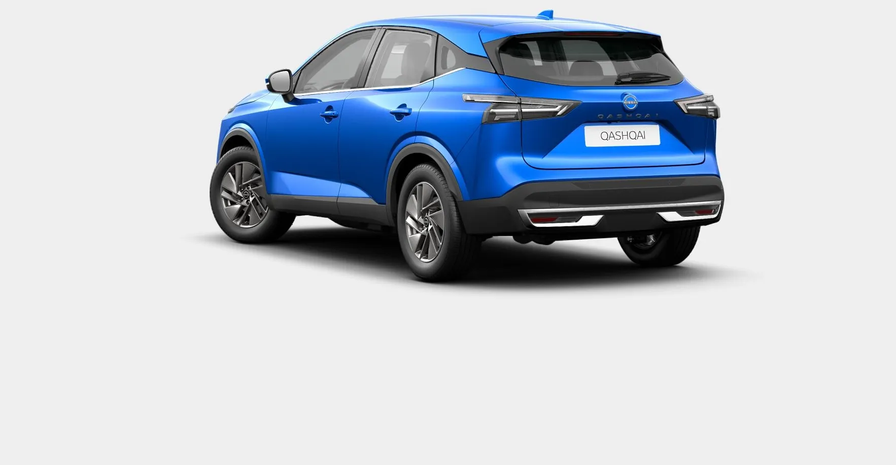 Zunanja slika - Nissan Qashqai - 1.3 DIG-T MHEV Acenta N-SMART - 5