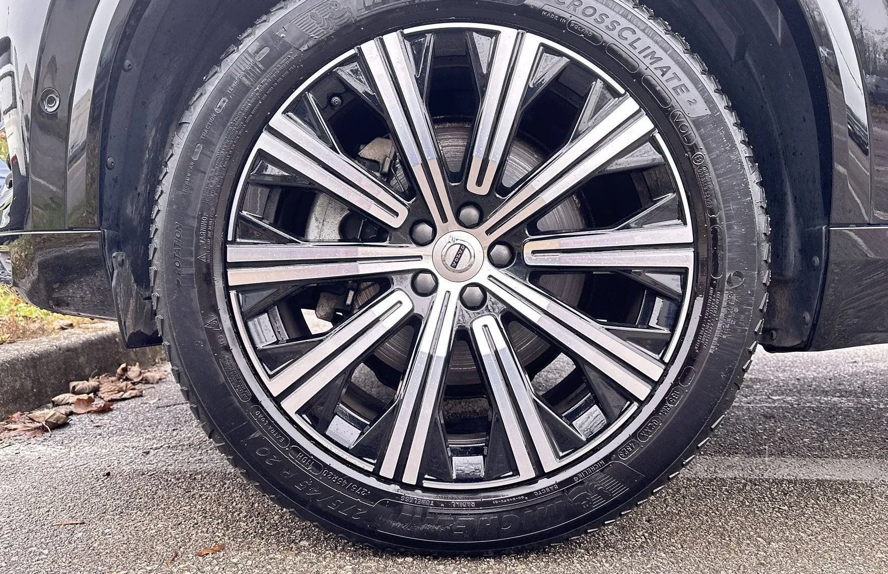 Zunanja slika - Volvo XC90 - B5D AWD Plus Bright Avt. 7 sedežev PANO-KLJUKA - 9