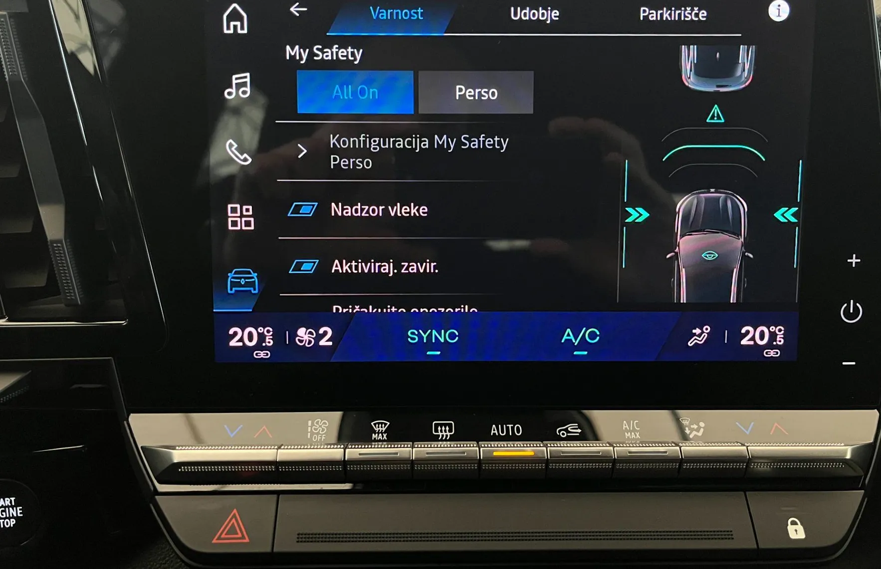 Zunanja slika - Renault Austral - TCe 160 Mild hybrid Avt. - 18