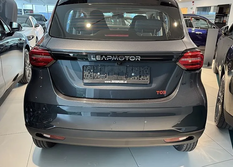 Zunanja slika - Leapmotor T03 - DESIGN BEV 37.3 kWh - EKO SUBVENCIJA 7200€ - 4
