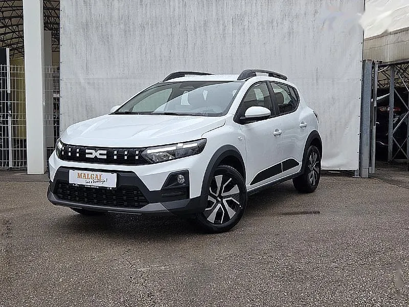 Zunanja slika - Dacia Sandero - Stepway ExpressionTCe110 novi model+4 leta servis - 1