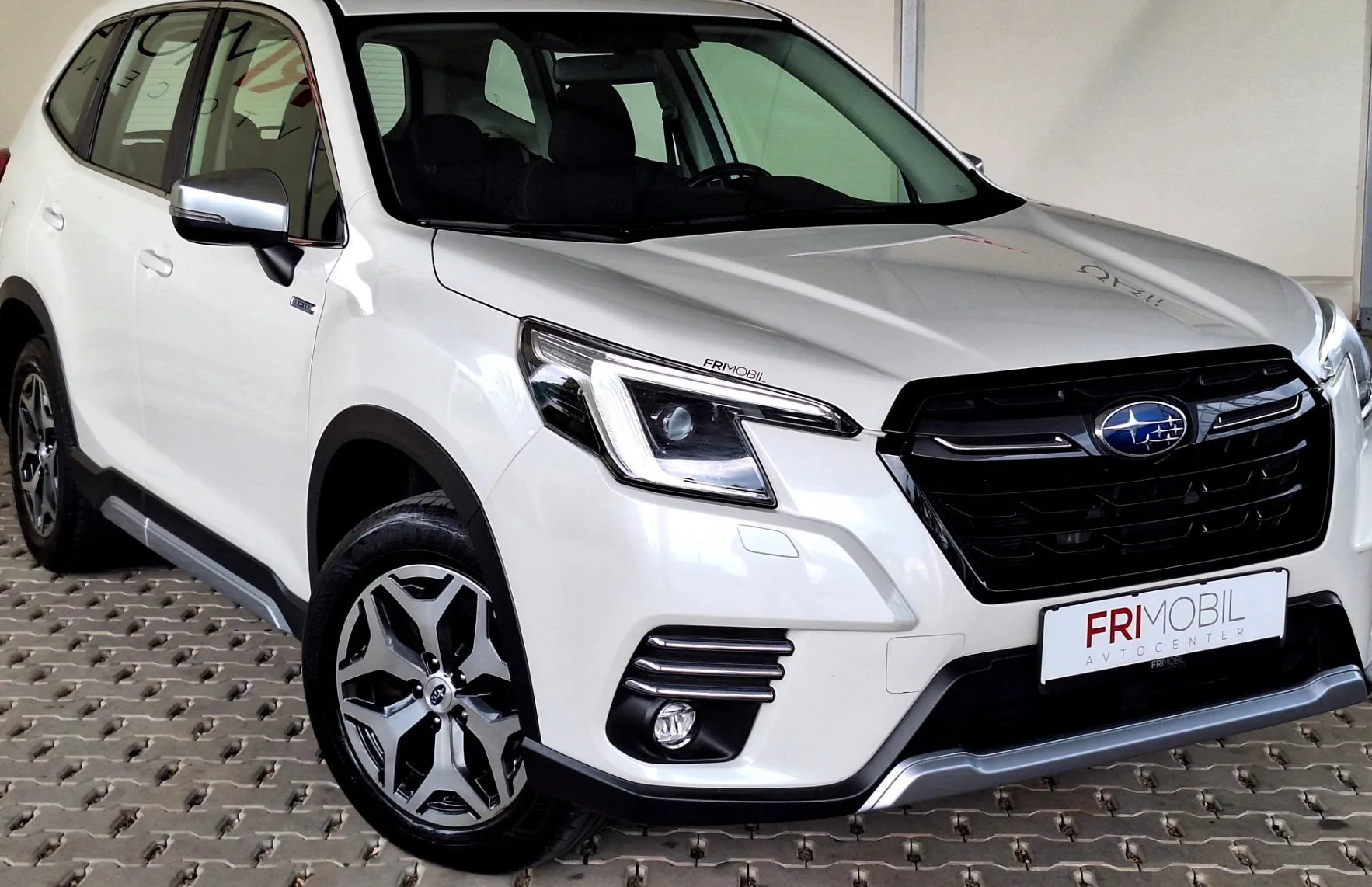 Zunanja slika - Subaru Forester - 2.0i Premium CVT MHEV E-BOXER•4X4•KAMERA•ACC• - 2
