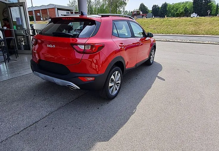 Zunanja slika - KIA Stonic - 1.2  LX Urban+ - 5